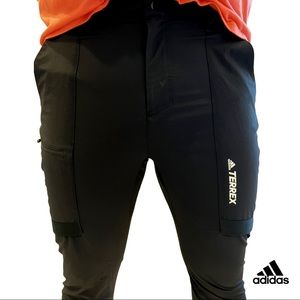 Terrex adidas hiking pants.